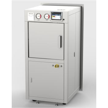 Laboratory Horizontal Steam Autoclave Sterilizers Culture Medium | LABH-100/160/200L