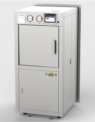 Laboratory Horizontal Steam Autoclave Sterilizers Pharmaceutical Industry | LABH-100/160/200L