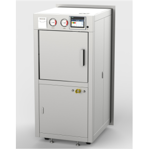 Laboratory Horizontal Steam Autoclave Sterilizers Pharmaceutical Industry | LABH-100/160/200L