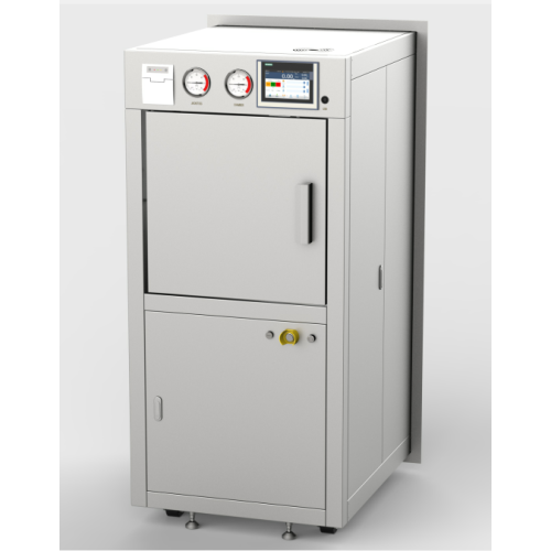Laboratory Horizontal Steam Autoclave Sterilizers Pharmaceutical Industry | LABH-100/160/200L