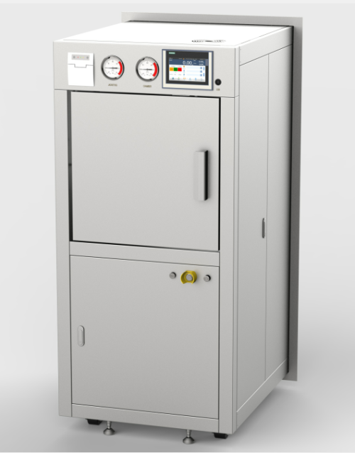 Customized Laboratory Steam Sterilizers for Liquids Solution, Textile, Tools | LABH Series, 65L, 90L, 100L, 160L, 200L