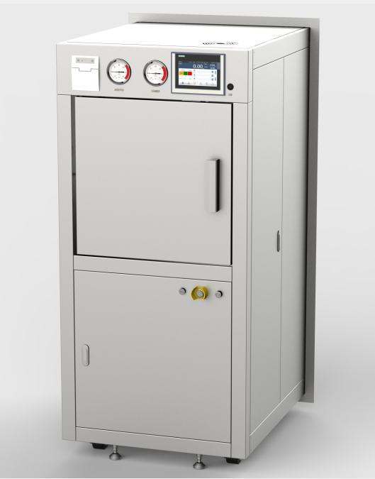 Laboratory Steam Sterilizer