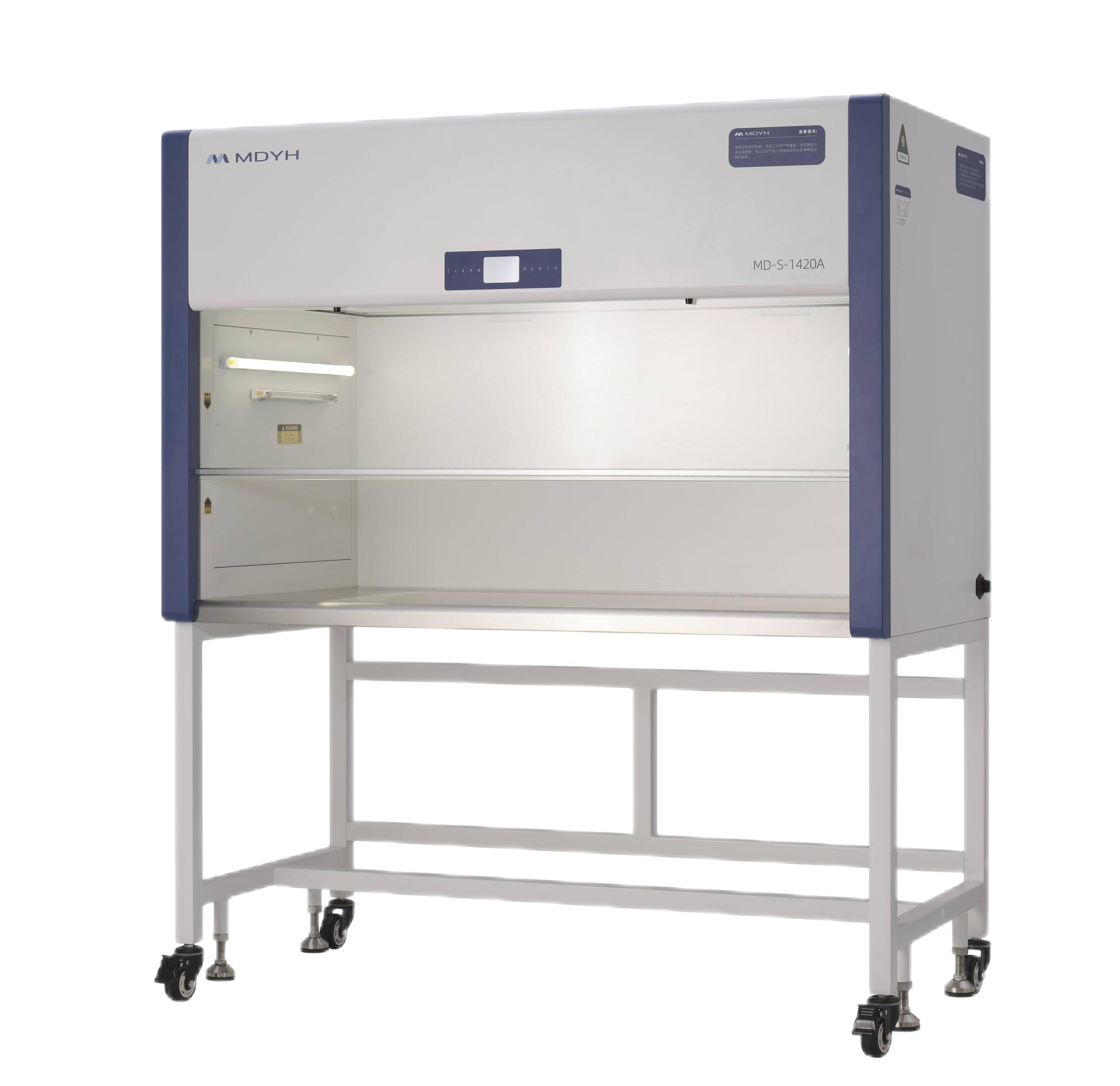 Laboratory clean bench biosafety cabinet