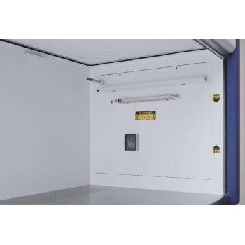 Vertical Laminar Flow Cabinet 1420A | Clean Bench | ISO 5