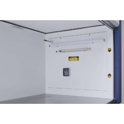 Vertical Laminar Flow Cabinet 1420A | Clean Bench | ISO 5