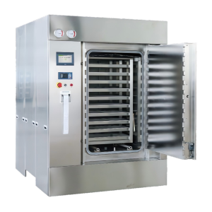 Traditional Chinese Medicine Sterilizer Steam Autoclave for Herbal powder and material