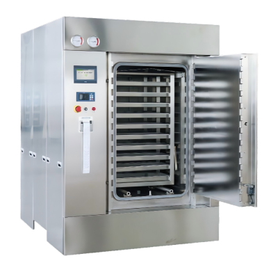 Traditional Chinese Medicine Sterilizer Steam Autoclave for Herbal powder and material
