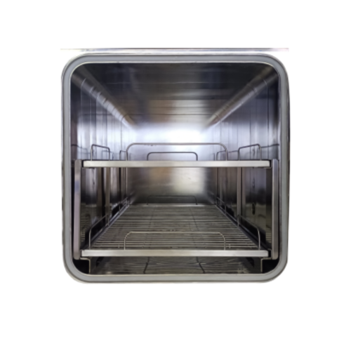 Automatic Door Steam Autoclave Machine Sterilizer for Aluminum Caps