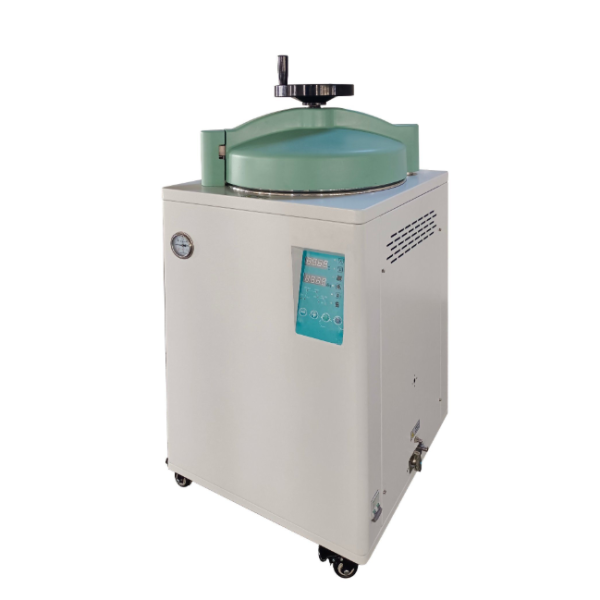 Laboratory Vertical Steam Sterilizers for Liquids | VSM-60/80/100L