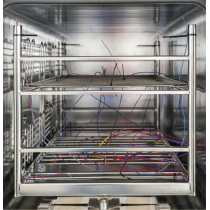 Wired Temperature Validation System