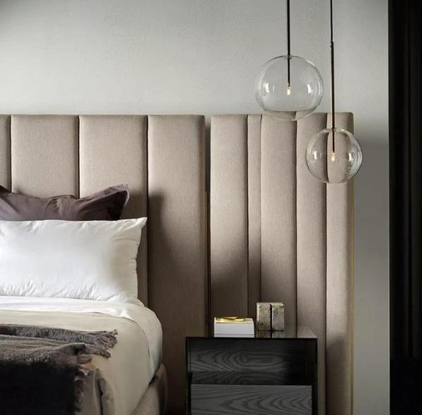 Comment nettoyer une tête de lit en tissu ?