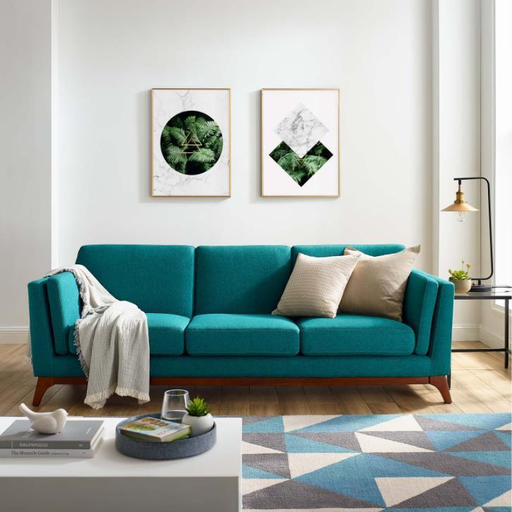 5 Things to Consider When Choosing a Fabric Sofa