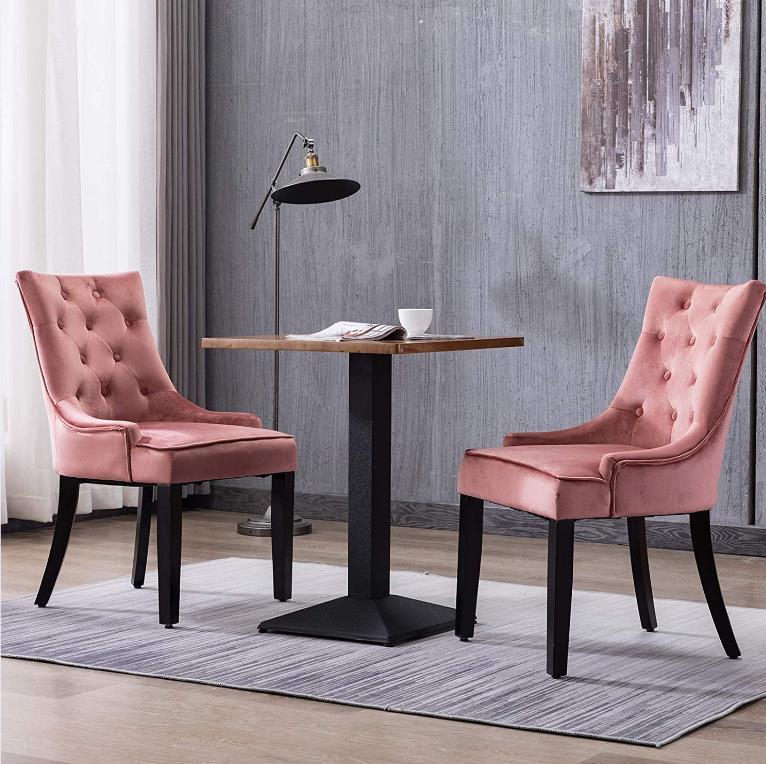 Quel est le meilleur tissu pour les chaises de salle à manger ?