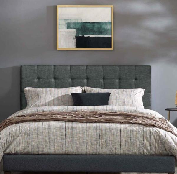 8 meilleurs conseils pour choisir une tête de lit en tissu