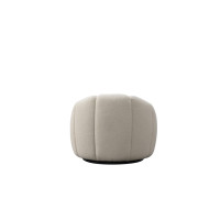 Sillas a medida | Silla Boucle color crema Elijah | Silla de salón | Silla mayorista