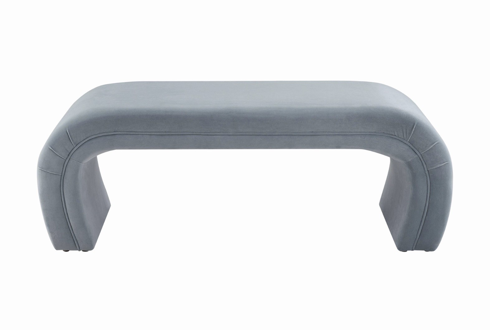 Banc en tissu
