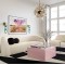 Fabric sofa | Leonie Beige Faux Shearling Sofa | Livingroom Sofa | Sofa manufacture