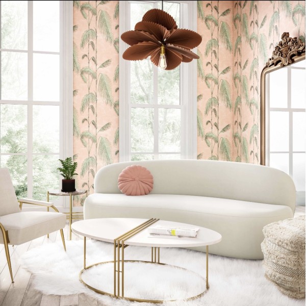 Fabric sofa | Cannellini Bluestone Velvet Sofa | Livingroom Sofa | Wholesaler furniture