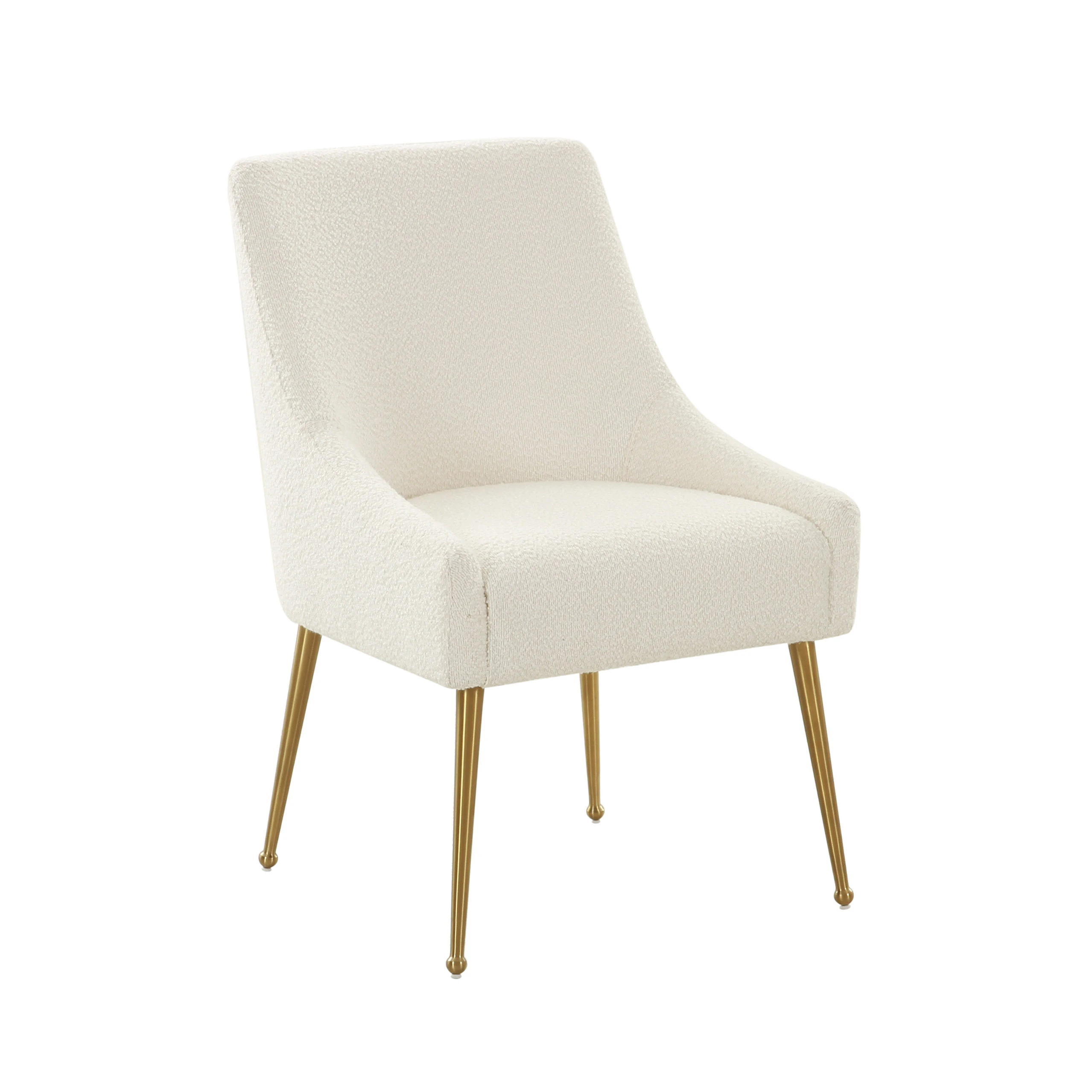 chaises de salle à manger en tissu