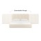 Custom beds | Palani Cream Velvet King Bed | Bedroon furniture | Wholesaler furniture
