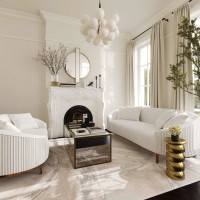 Fabric sofa | Michelle Cream Pleated Sofa by Inspire Me Home Decor | Livingroom sofa | Factory furniture