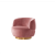 Custom chairs | Swivel Velvet chair wholesale | Modern look swivel accent chair for living room