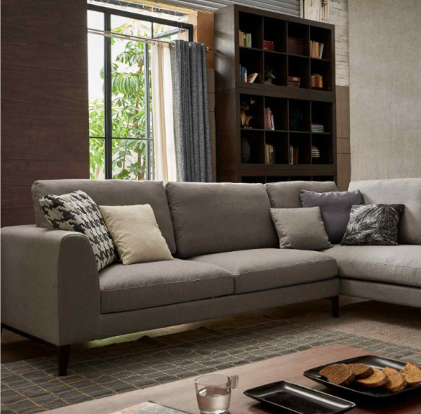 L’importance du tissu dans les ensembles de canapés