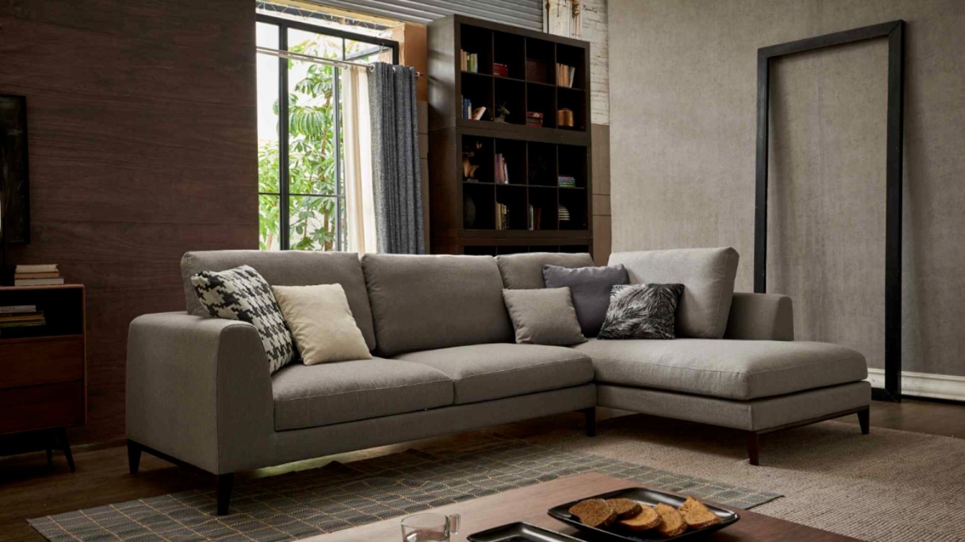 fabrics sofa