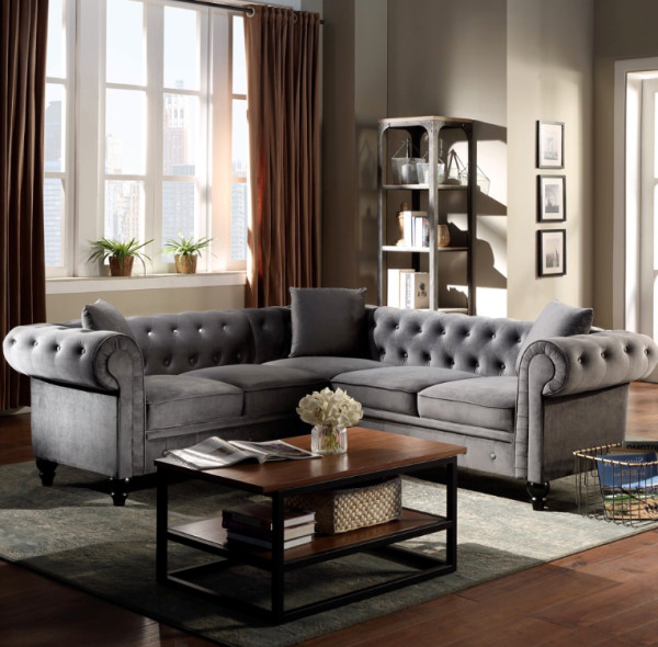 Comment styliser les meubles en velours dans votre maison ?