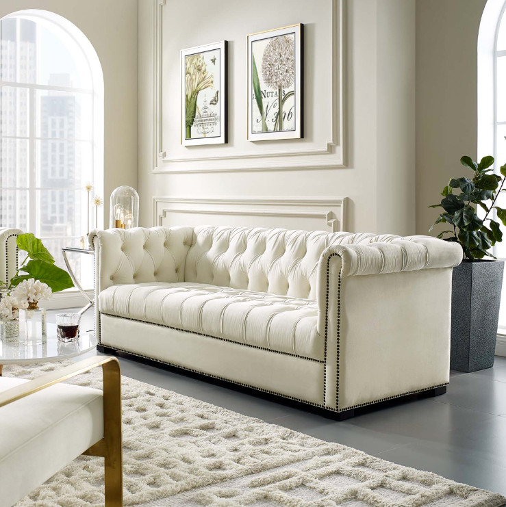 Velvet VS Linen: Which Is Best for a Sofa?