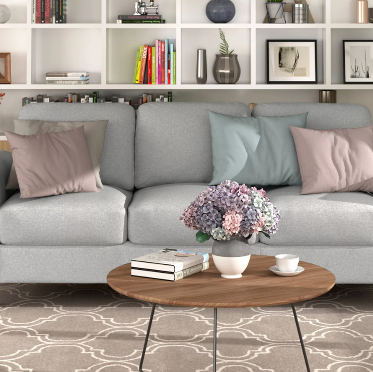 How to Choose the Right Fabric Sofa Size for Any Space?
