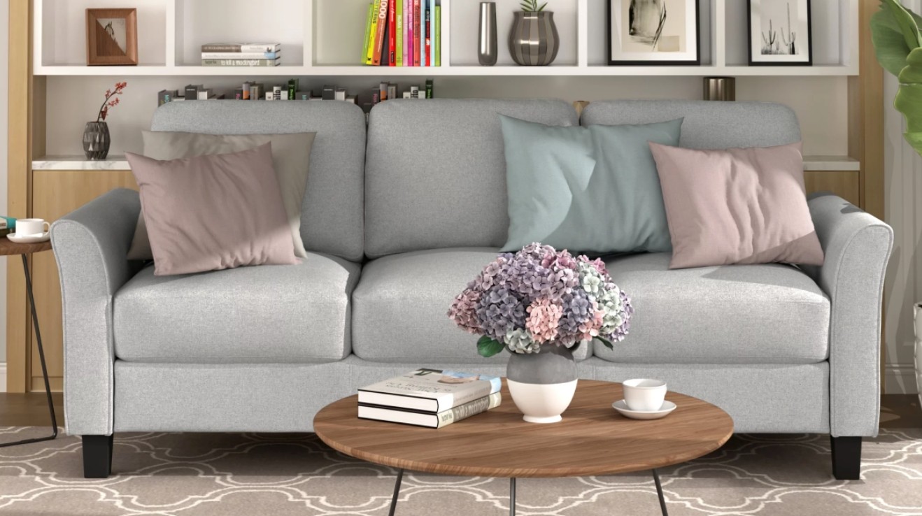 how to choose sofa size 