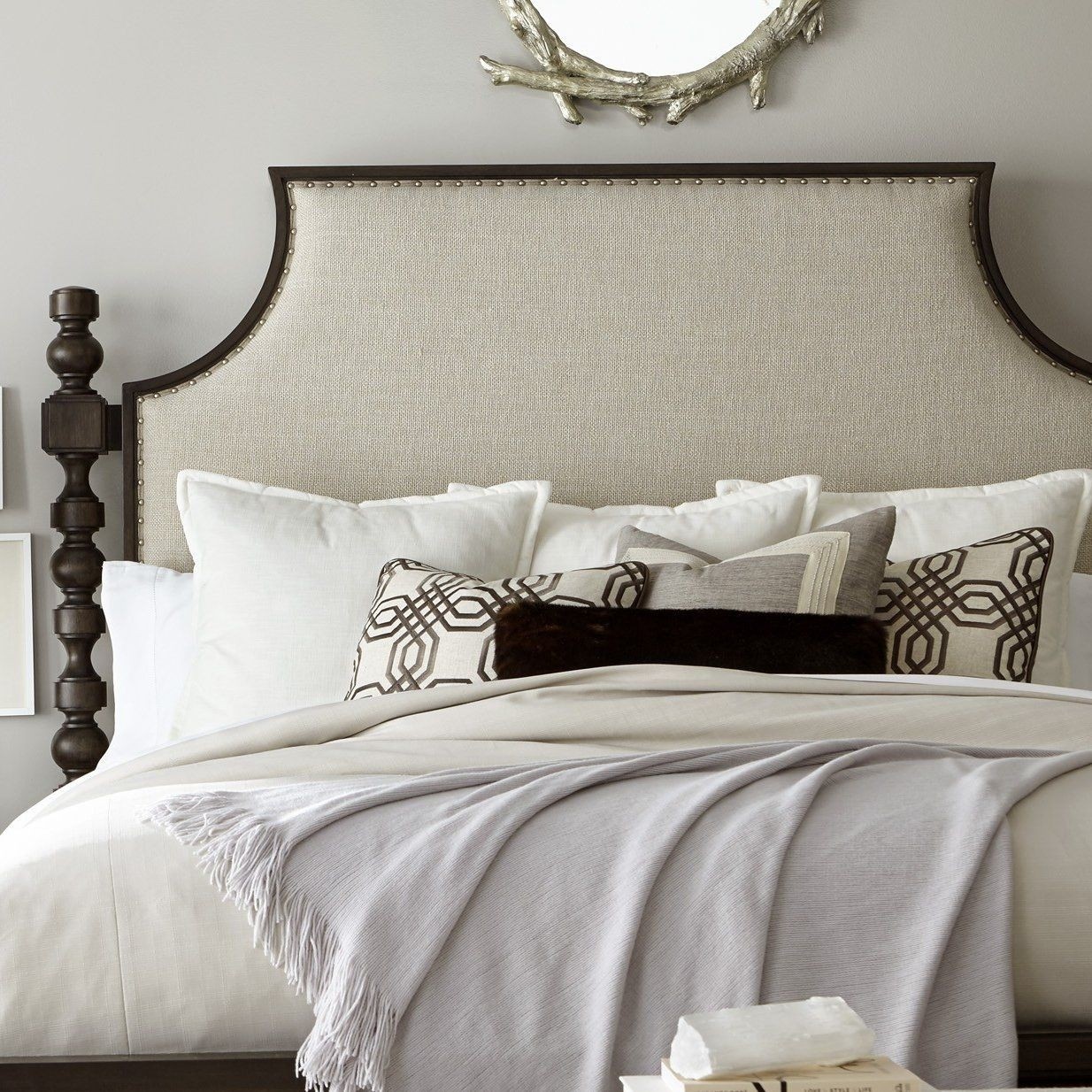 Get Creative with Fabric Headboards: Discover the Latest Designs from Leading Manufacturers