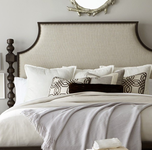 Soyez créatif avec les têtes de lit en tissu : découvrez les dernières créations des principaux fabricants