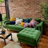 Luxurious Velvet: A Timeless Choice for Upholstered Furniture
