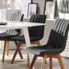 How to Clean and Maintain Fabric Dining Chairs?