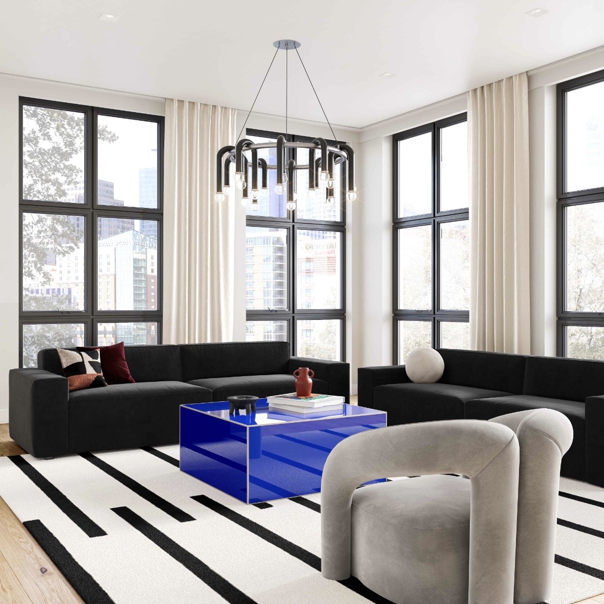 Trouver la chaise idéale : un guide sur le style, le confort et les tissus