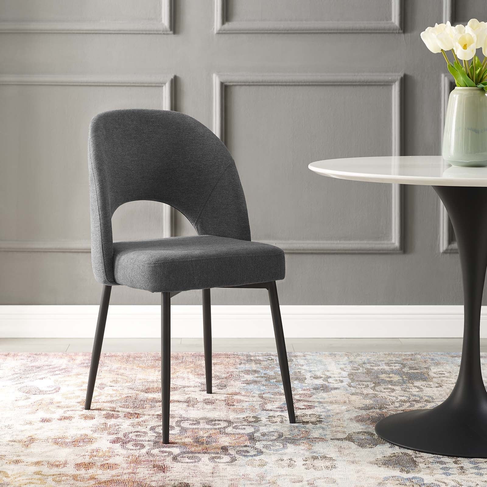 Comment choisir le tissu pour les chaises de salle à manger ?