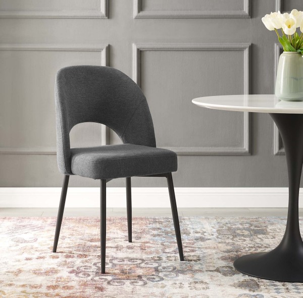 ¿Cómo elegir la tela para las sillas del comedor?