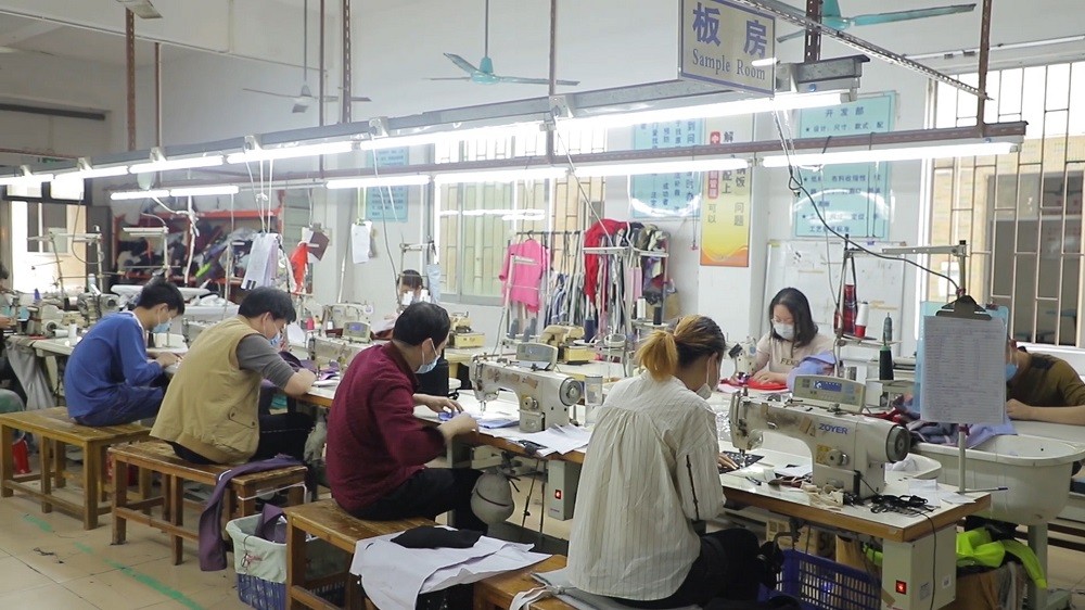 Custom Fashion Garments Manufacturer | Custom Clothing Factory Since 2003
