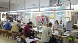 Dongguan Metro Clothing Co.,Ltd