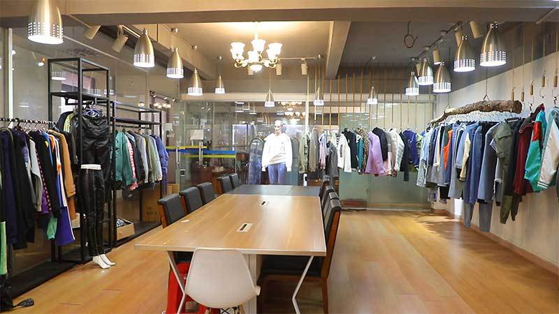 showroom