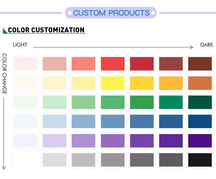 color customization