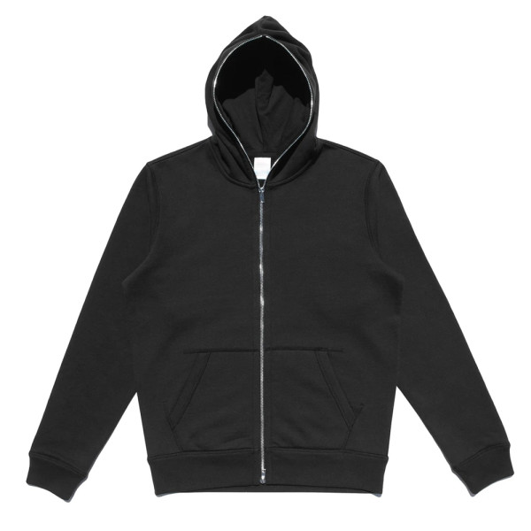 Custom bulk full face zip hoodies mens design logo blank fleece fitness casual men full zip up hoodie