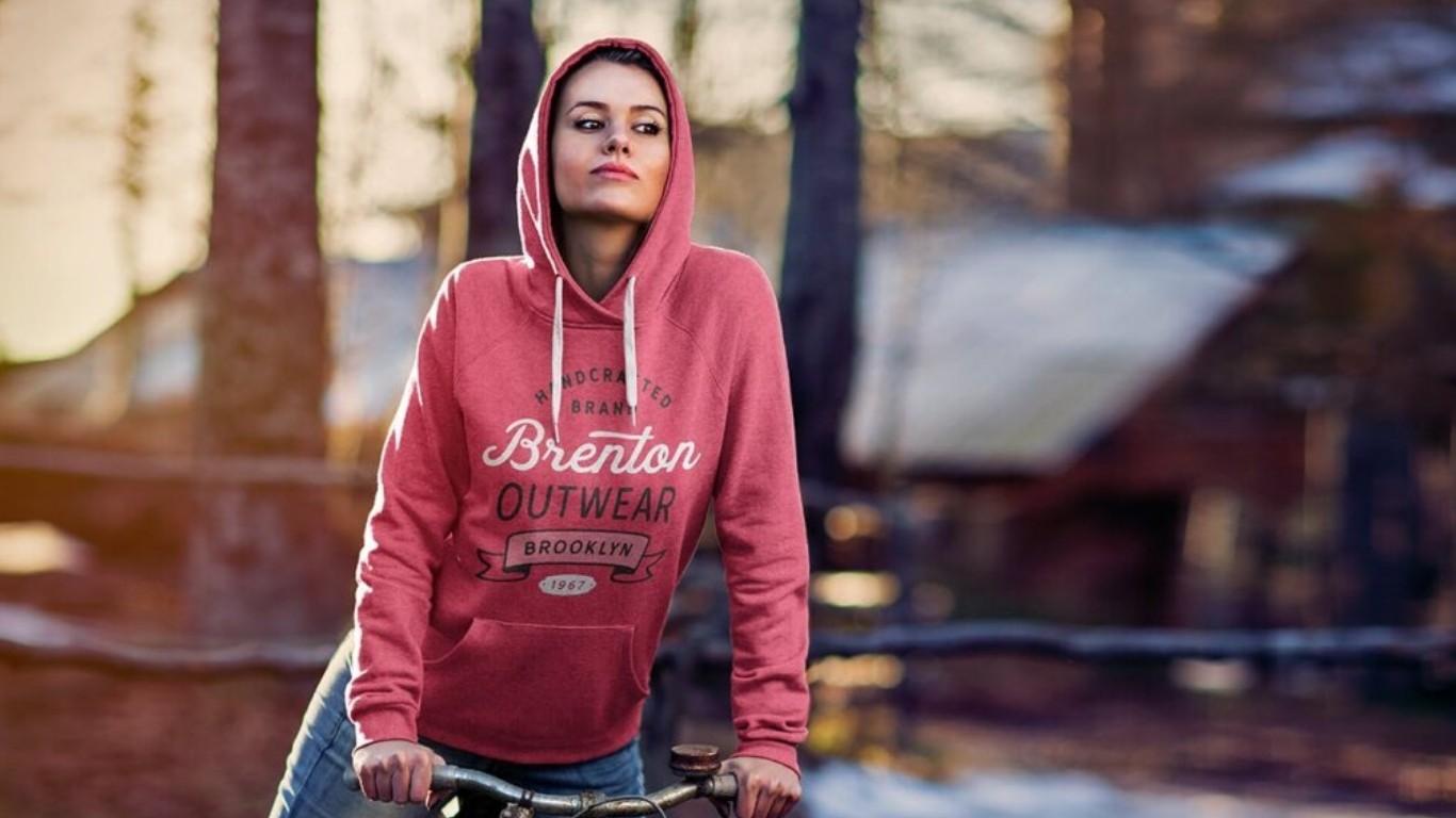 fashion hoodies for women