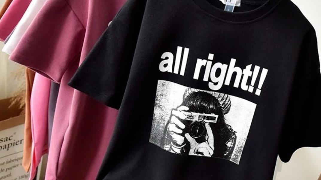 custom t shirts manufacturing
