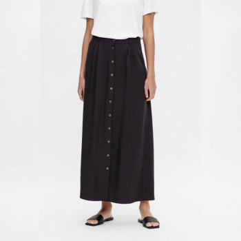 Wholesale ladies skirt | button front skirt |  plus size women skirts | casual skirts