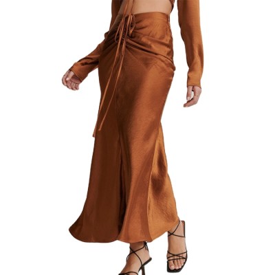 Custom casual skirts | wholesale dress | ladies dress | customised womens white dress