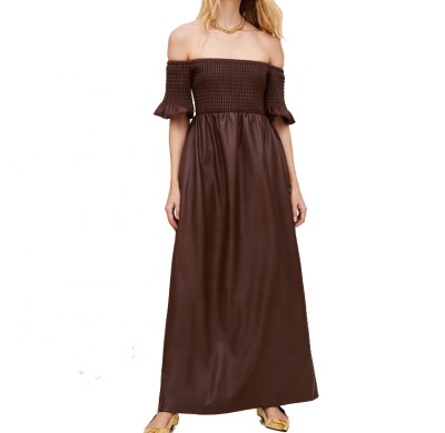 fashion wholesale ladies dress elegant customized women casual dresses