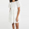 Wholesale ladies Linen Blend Maxi dress | elegant customized women dress | Summer casual dresses
